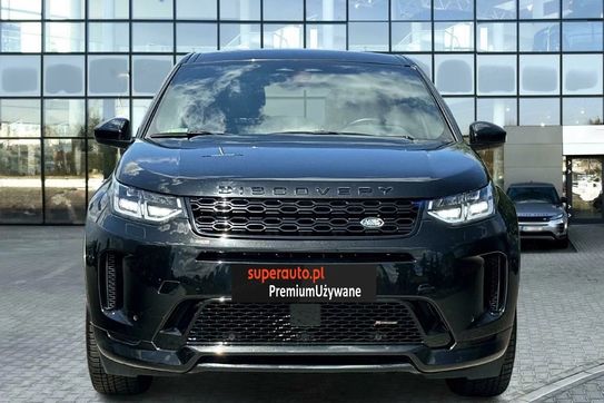 Land Rover Discovery Sport P200 R-Dynamic S