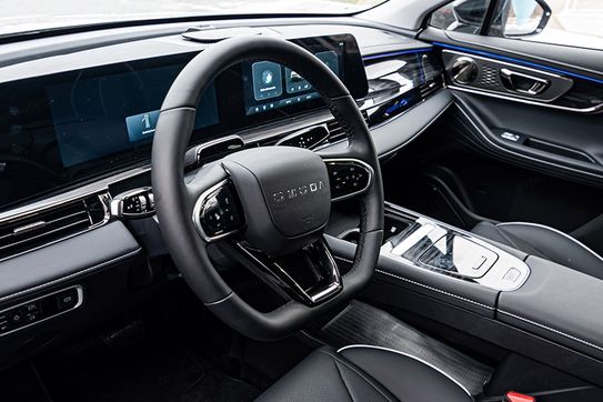 Omoda 5 1.5 T-GDI Hybrid Premium DHT