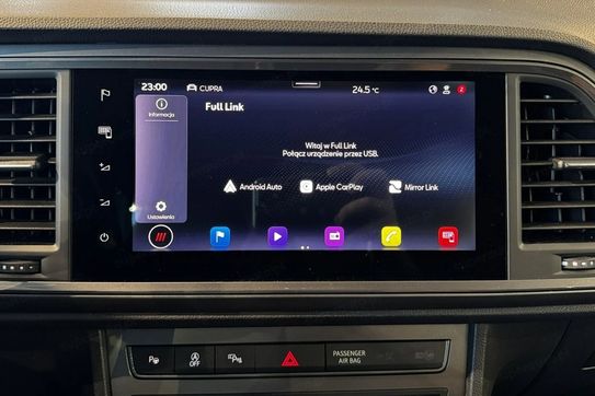 Cupra Ateca 2.0 TSI 4Drive DSG