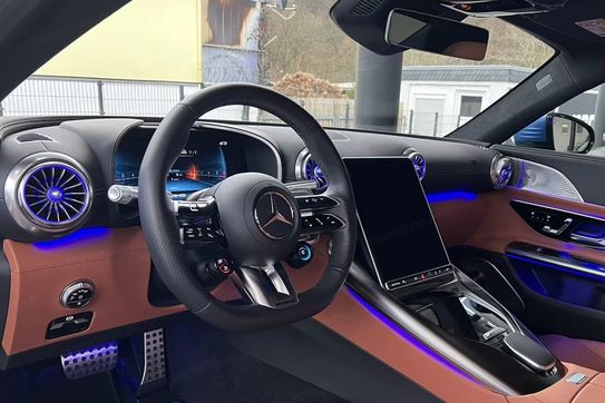 Mercedes AMG GT 55 4Matic+