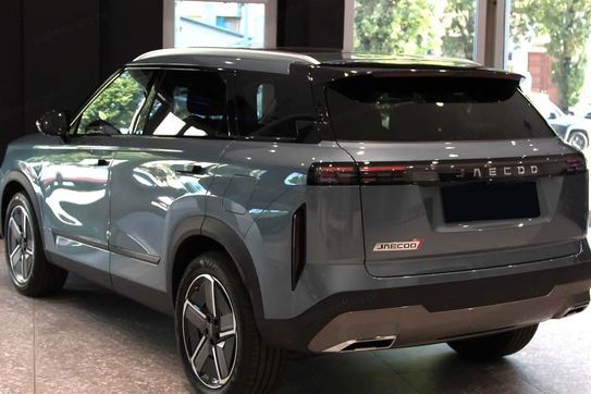 Jaecoo 7 1.5 T-GDI Super Hybrid Exclusive DHT