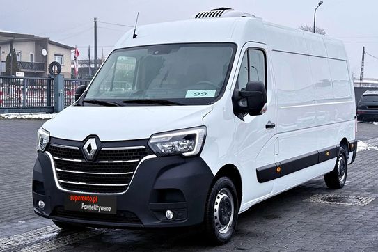 Renault Master L3H2 Mroźnia do -20°C