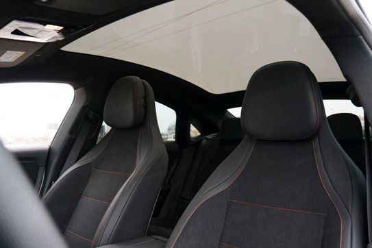 Mercedes CLA 200 AMG Line