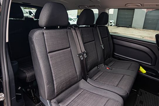 Mercedes Vito Tourer Ekstra Długi 116 CDI
