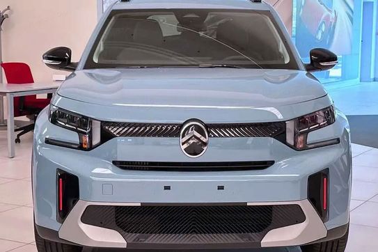 Citroen C3 Aircross Plus 1.2 Turbo