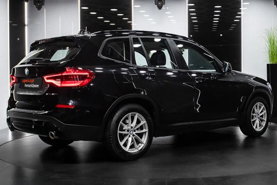 BMW X3 xDrive20i mHEV aut