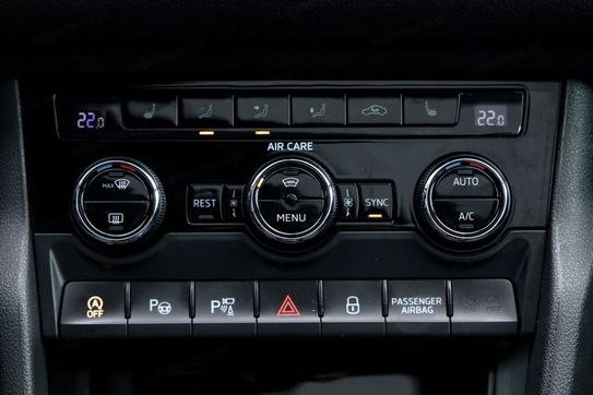 Skoda Kodiaq 2.0 TDI 4x4 Style DSG