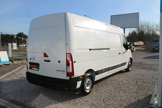 Opel Movano L3H2