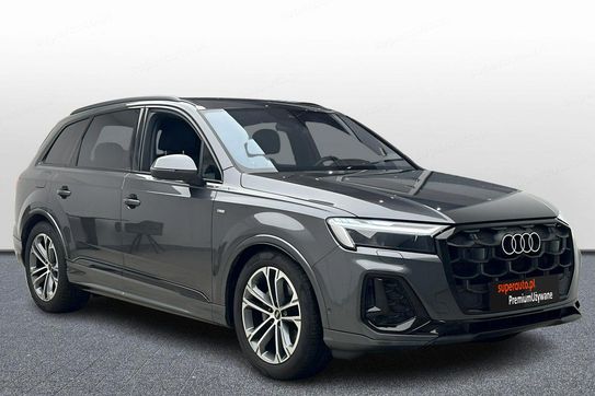 Audi Q7 45 TDI quattro S Line
