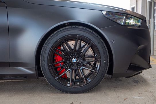 BMW Seria 5 Touring M5