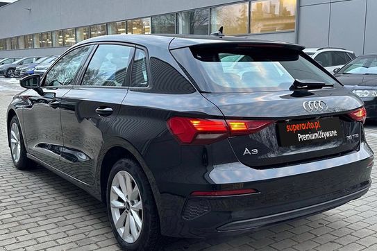 Audi A3 Sportback 35 TFSI