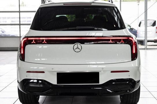 Mercedes GLB 220 4-Matic AMG Line