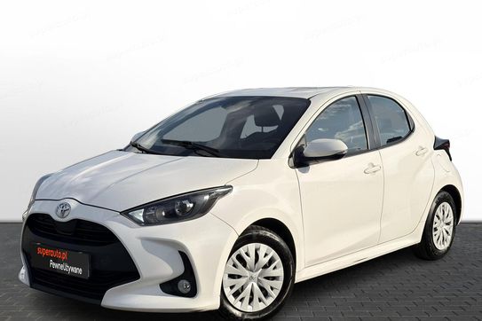 Toyota Yaris 1.5 + LPG Comfort