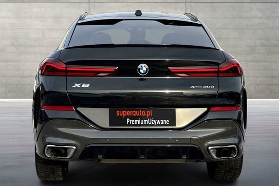 BMW X6 xDrive30d M Sport