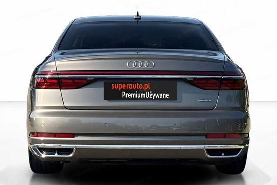 Audi A8 50 TDI quattro
