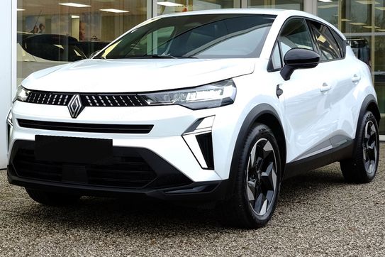 Renault Captur Techno LPG 1.0 TCe