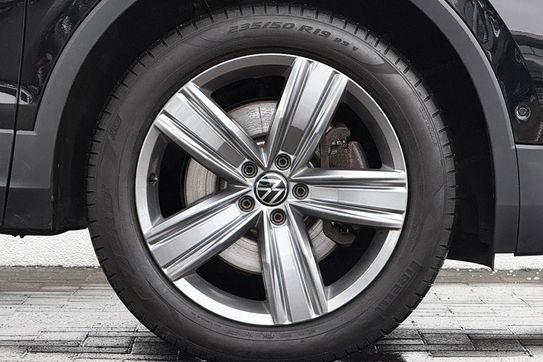 Volkswagen Tiguan 2.0 Tdi 4MOT Elegance Dsg