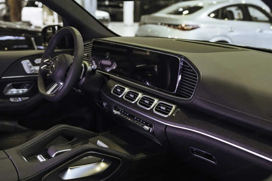 Mercedes GLE 300 d 4-Matic AMG Line