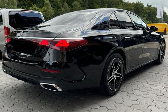 Mercedes Klasa E 200 AMG 4-matic
