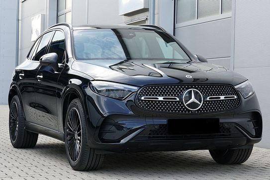 Mercedes GLC 300 de 4-Matic AMG Line
