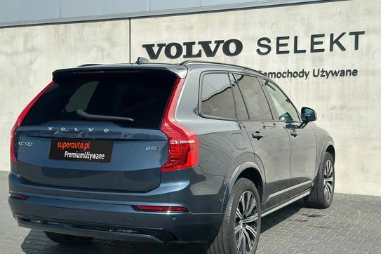 Volvo XC90 B5 D AWD Ultimate Dark 7os aut