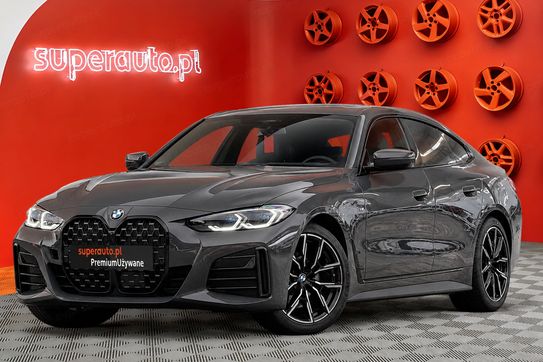 BMW Seria 4 Gran Coupe 420d xDrive M Sport