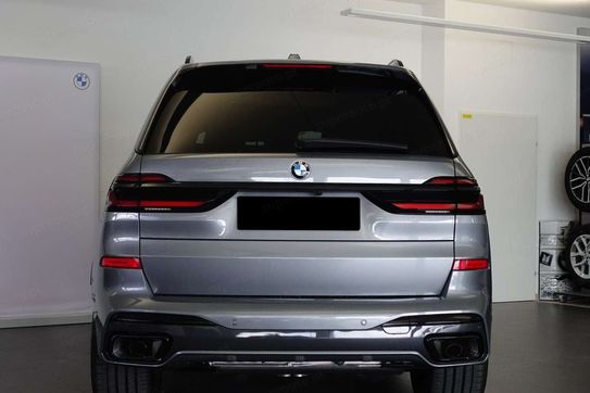 BMW X7 xDrive40d M Sport