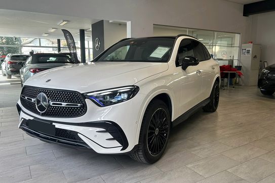 Mercedes GLC 220 d 4-Matic AMG Line