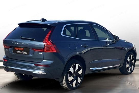 Volvo XC60 T6 Plug-In Hybrid AWD Plus Bright