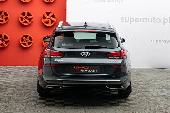 Hyundai i30 1.0 T-GDI Smart