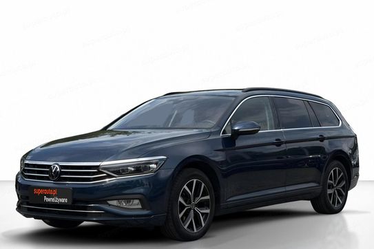 Volkswagen Passat 2.0 TDI 4Mot. Elegance DSG