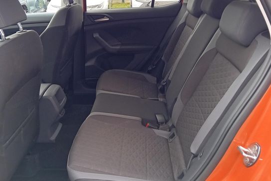 Volkswagen T-Cross 1.0 TSI Style DSG