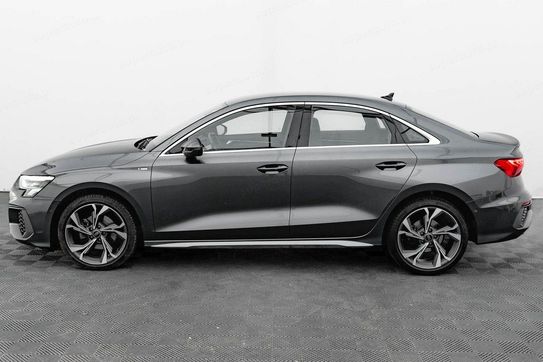 Audi A3 35 TFSI mHEV S tronic