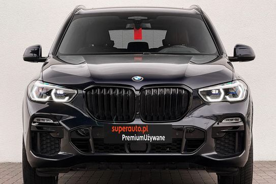 BMW X5 xDrive40d M Sport