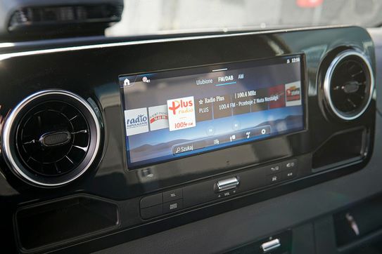 Mercedes Sprinter 317 CDI PRO Długi 9G-Tronic Skrzynia Otwarta