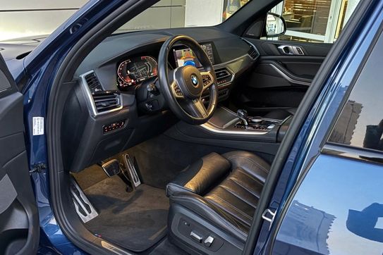 BMW X5 xDrive25d M Sport