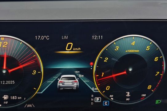 Mercedes GLB 250 4MATIC AMG Line