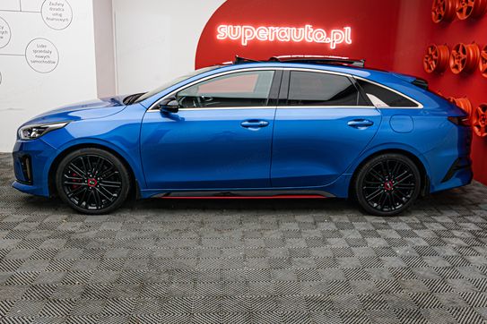 Kia ProCeed 1.6 T-GDI GT DCT