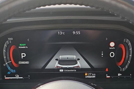 Nissan Qashqai 1.5 e-Power n-Connecta