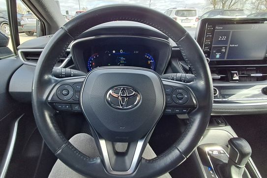 Toyota Corolla 1.8 Hybrid