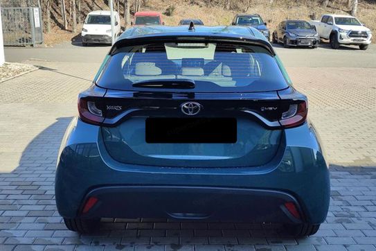 Toyota Yaris Comfort 1.5 Hybrid