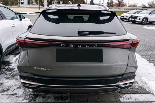 Omoda 5 1.5 T-GDI Hybrid Premium DHT