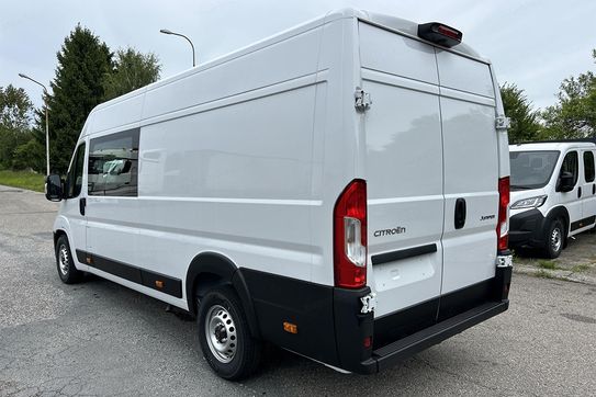Citroen Jumper L4H2 Zabudowa Brygadowa