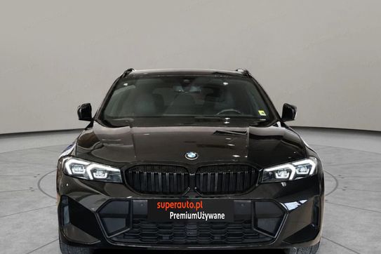 BMW Seria 3 318d mHEV aut