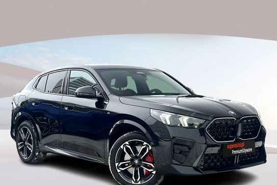 BMW X2 sDrive20i mHEV M Sport aut