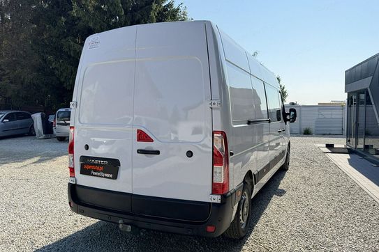 Renault Master Zabudowa Brygadowa