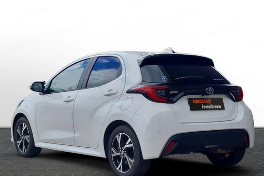 Toyota Yaris Hybrid 1.5 Style