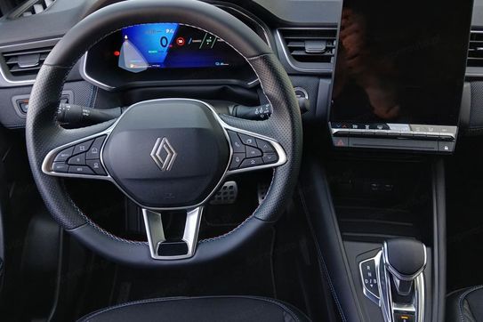 Renault Symbioz E-Tech Full Hybrid 145 esprit Alpine
