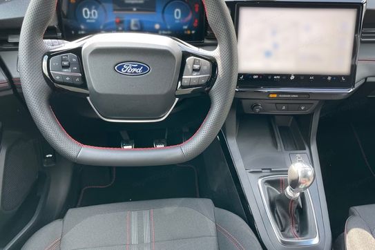 Ford Puma ST-Line 1.0 EcoBoost mHEV