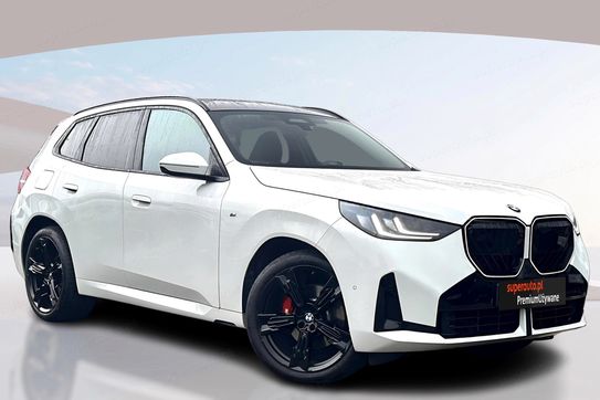 BMW X3 xDrive20d M Sport